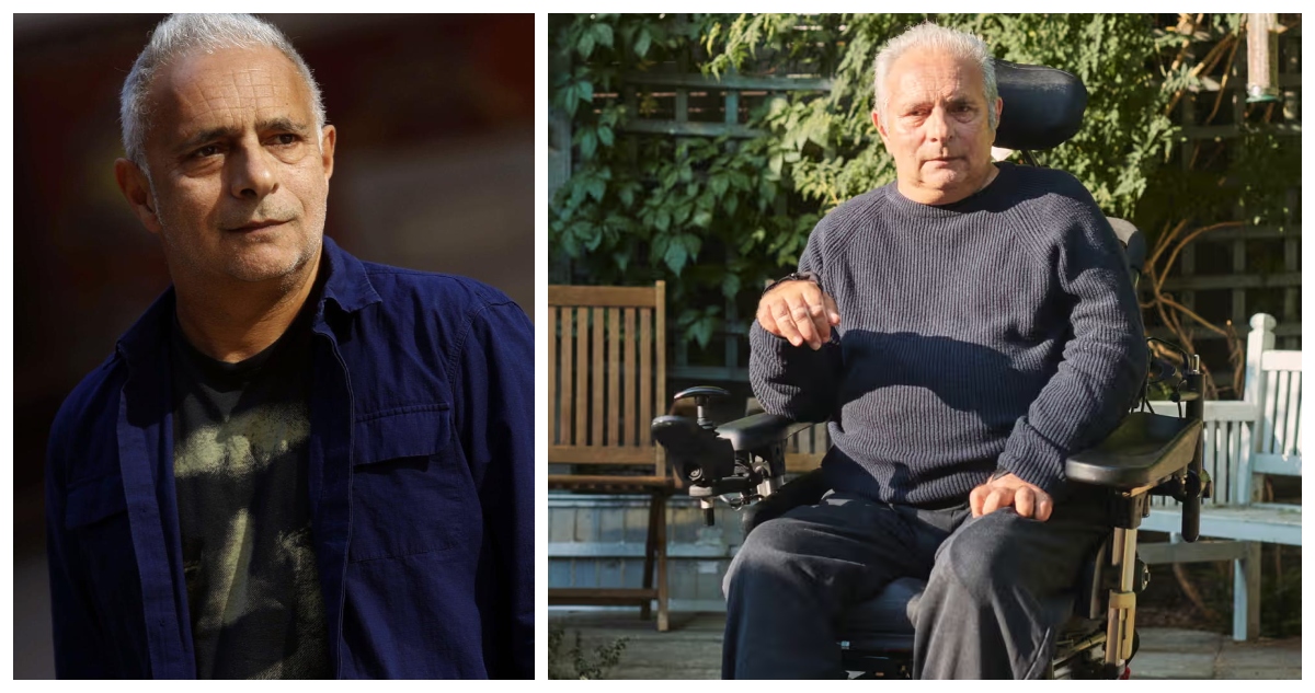 Hanif Kureishi: La historia del exitoso escritor que quedó tetrapléjico por una caída sin explicación