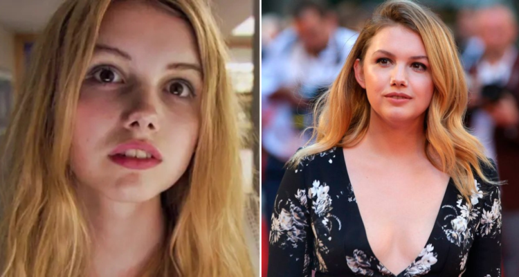 Hannah Murray publicará sus memorias
