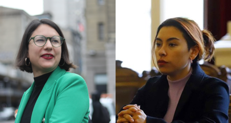 Concejales piden que edil de FA deje de subrogar a Hassler: fue acusada de vender entradas de cortesía