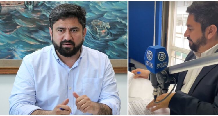 Henry Campos candidato a la reelección