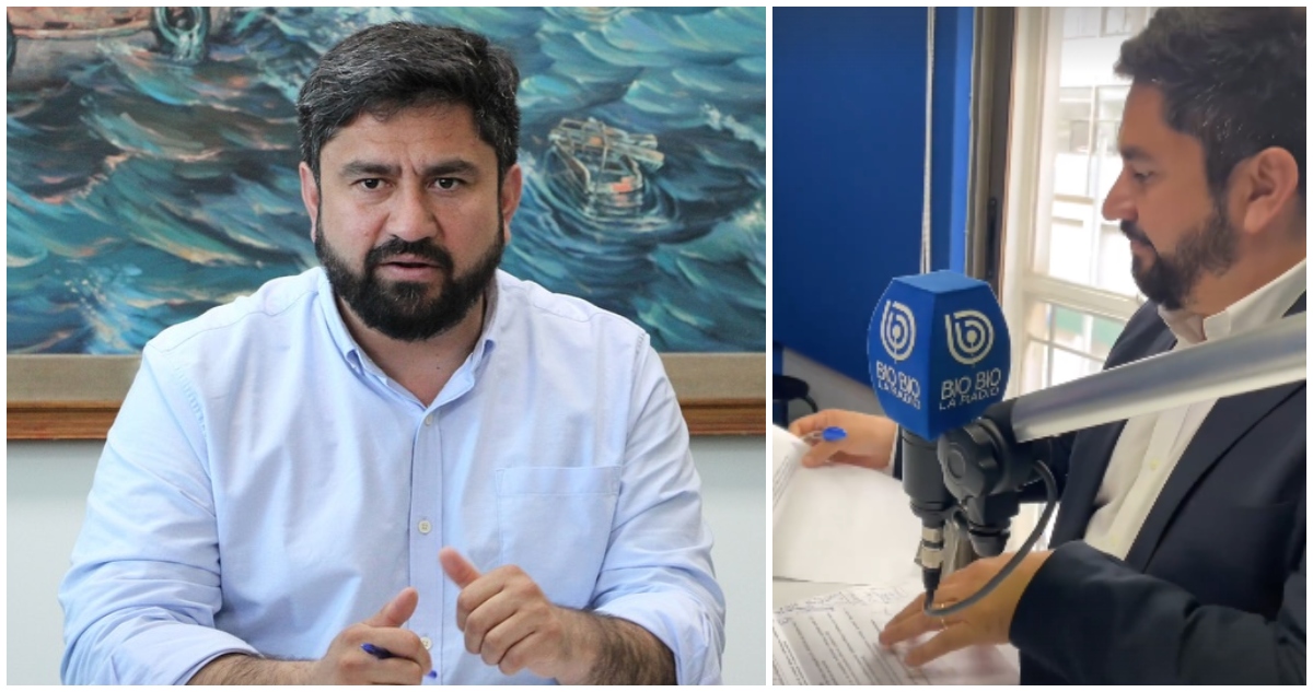 Henry Campos candidato a la reelección