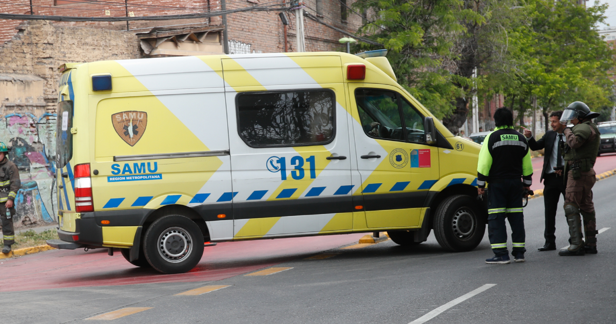 Minsal informa que 17 alumnos están en estado de gravedad por incidente en el INBA