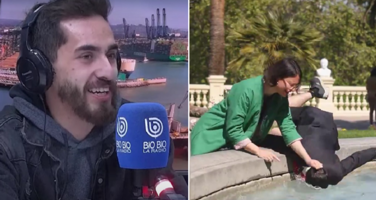 Irací Hassler y Hermann Heim