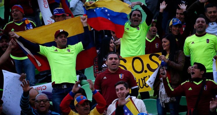 Venezuela tendrá amplio número de entradas para duelo con Chile en el estadio Nacional