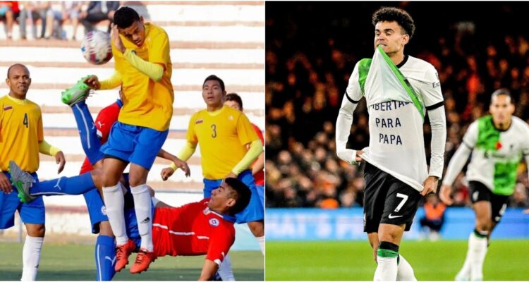 Copa América Indígena, Liverpool y secuestro del padre: la historia de Luis Díaz, el crack de Colombia