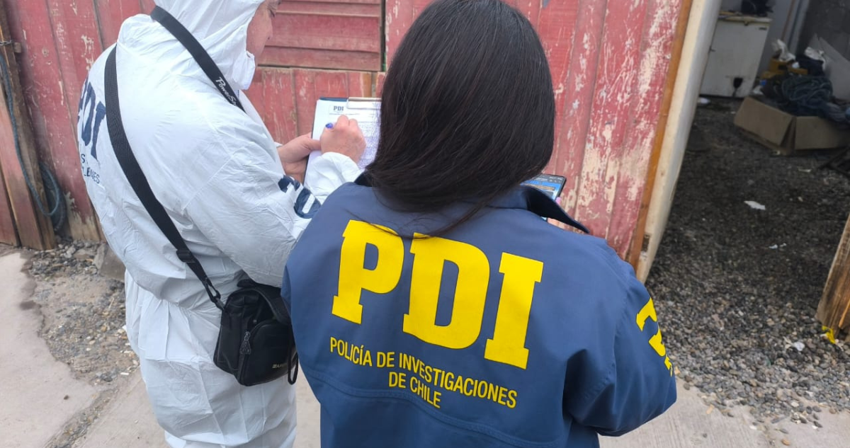 hombre acusado de homicidio de su hermano