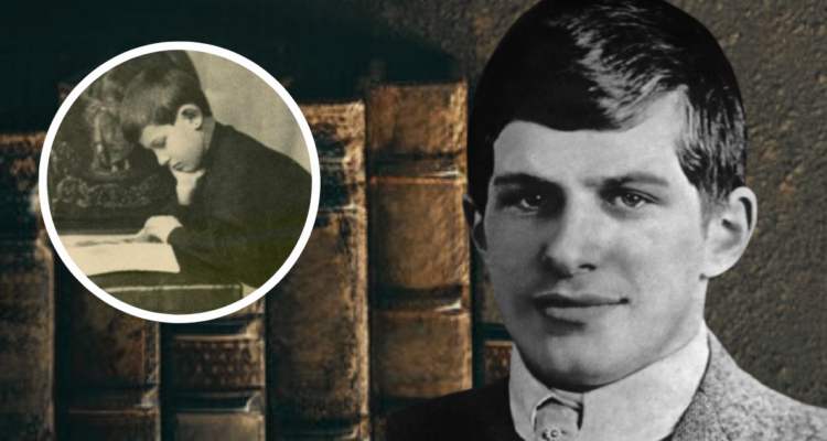 Murió en el olvido y sin el amor de su vida: La triste historia del hombre más inteligente del mundo