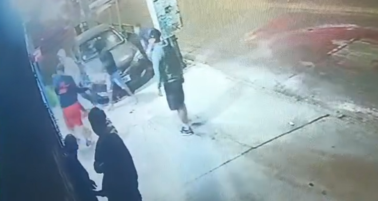 Detienen a presunto autor material de asesinato de hincha de Colo Colo ocurrido en San Miguel