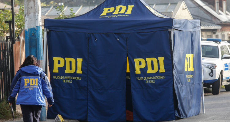 Prisión preventiva para cuatro sujetos por asesinato de hombre en Puente Alto