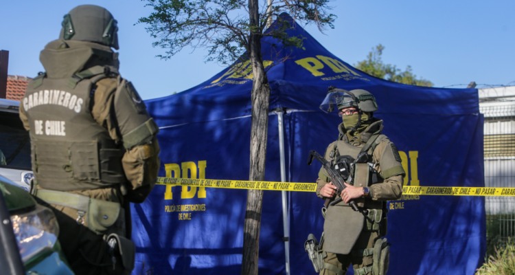 “Un momento crítico”: Carabineros y PDI se pronuncian tras la serie de homicidios en la RM