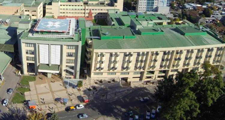 Nueva agresión a personal de salud: Colegio Médico condena ataque en Hospital de Los Ángeles