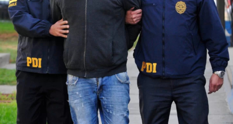 Detienen a presunto autor de asesinato de hombre en Coronel: víctima fue baleada