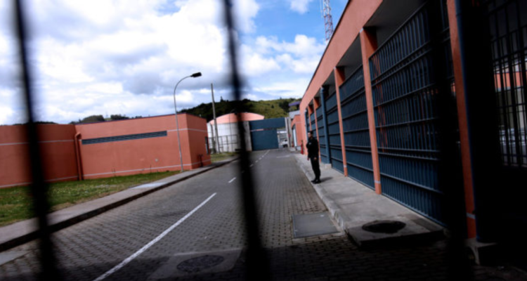 Confirman brote de sarna dentro de cárcel de Los Andes: hay 13 internos contagiados