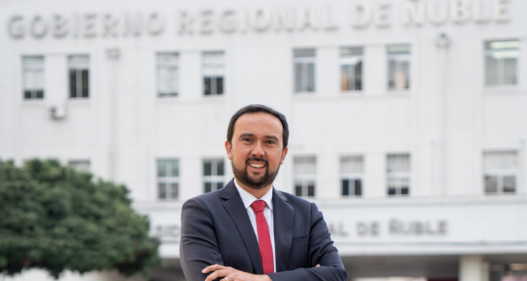 Justicia rechaza solicitud de desafuero presentada contra gobernador de Ñuble Óscar Crisóstomo