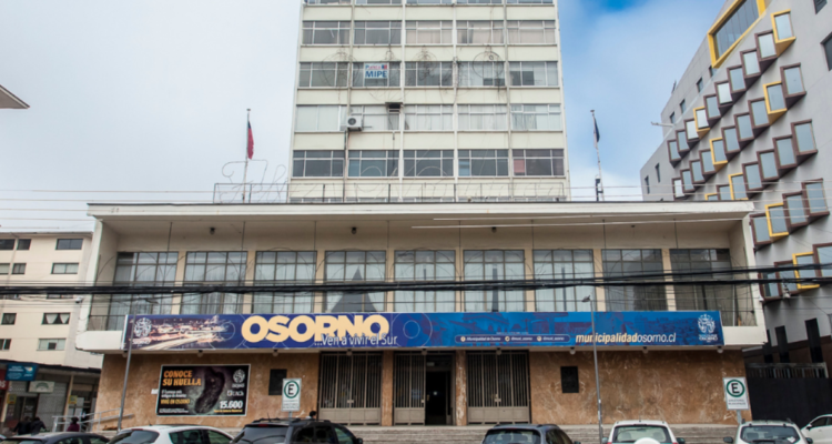 Investigan presuntos pagos indebidos de horas extras dentro de municipio de Osorno