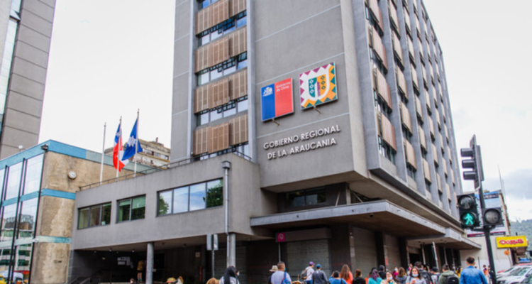 Investigan financiamiento que GORE Araucanía realizó a exposición de asociación que presidía Leonelli