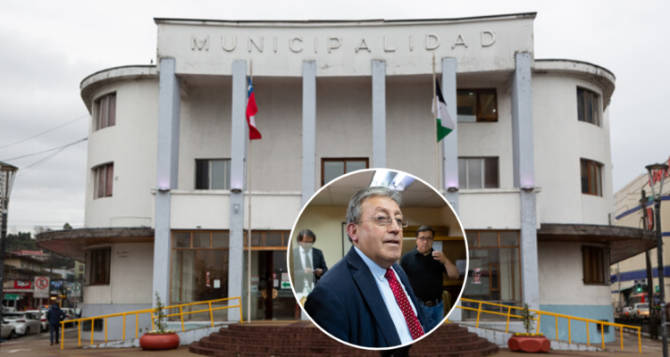 Con dinero en calzoncillos: Particular detalle en investigación por fraude en municipio puertomontino