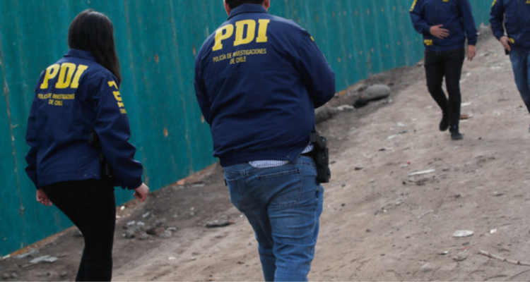 Encuentran feto al interior de planta de aguas servidas en Temuco