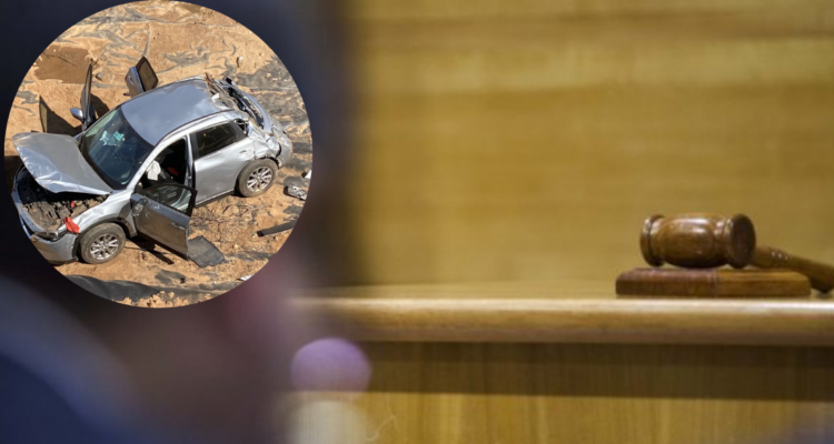 Prisión preventiva a hombre que lanzó a su pareja a un barranco para luego quitarse la vida en Olmué