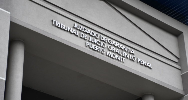 20 año de cárcel para hombre que golpeó brutalmente y violó a su pareja sorda en Puerto Montt