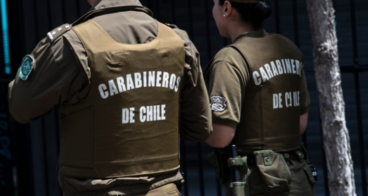 Adultos mayores sufren violento robo en Quilpué: los golpearon y amenazaron con arma de fuego