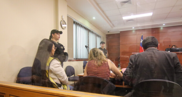 Rechazan cambiar prisión preventiva a imputada en caso Convenios en La Araucanía: seguirá en la cárcel