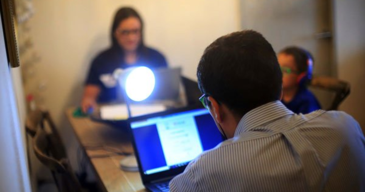 Funcionarios de la DPR de Los Lagos están movilizados: acusan trabajar en computadores obsoletos