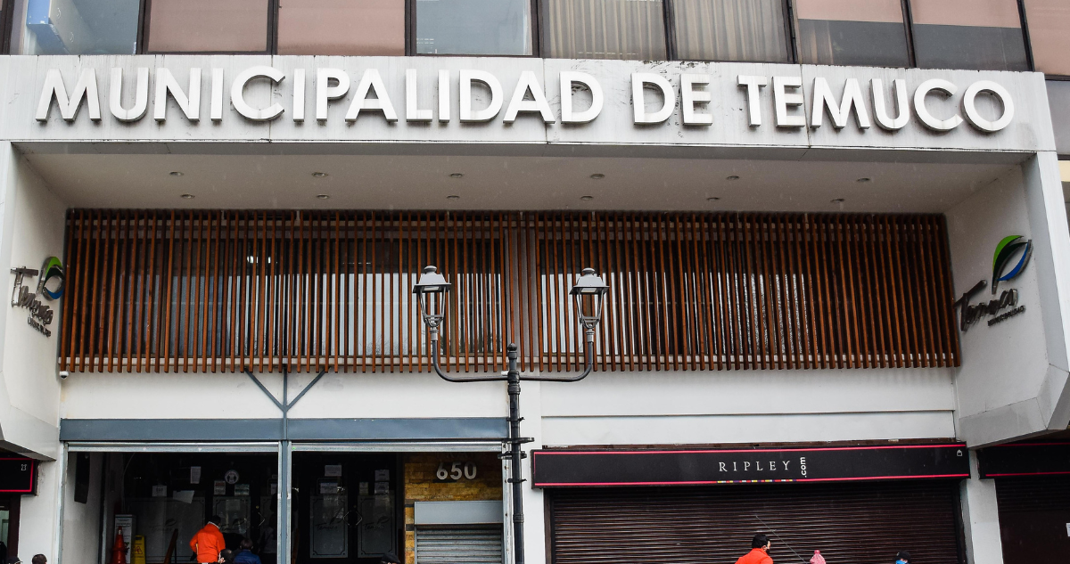 Funcionaria del DAEM gana demanda contra municipio de Temuco y deberá recibir millonaria indemnización
