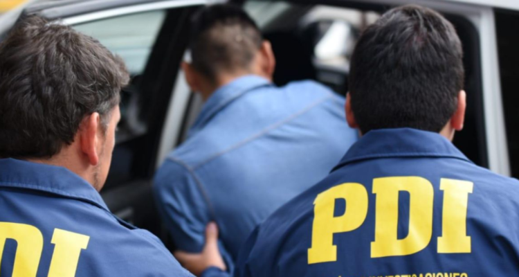 Detienen a sujeto que habría asesinado a adulto mayor en Laguna Verde