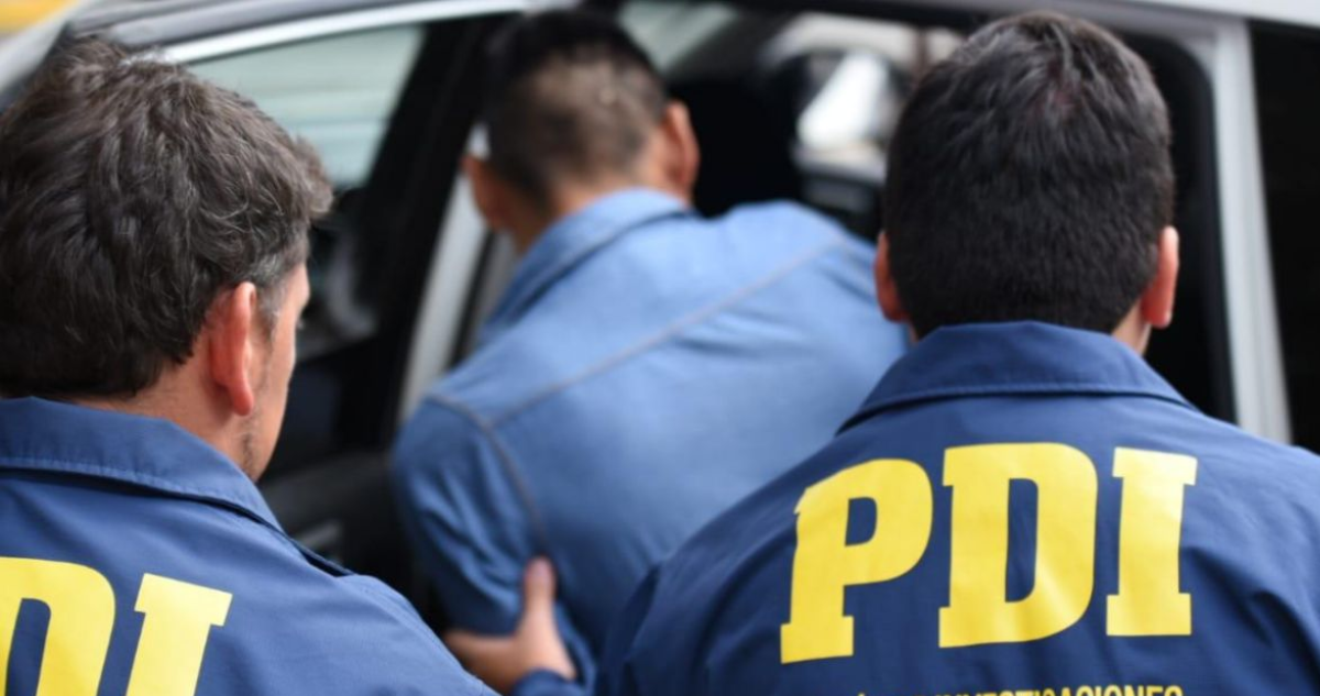 Detienen a sujeto que habría asesinado a adulto mayor en Laguna Verde