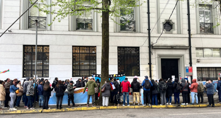 Comité de familias mapuche sin casa denuncian discriminación por parte del Ministerio de Vivienda