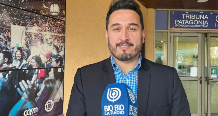 Concejal Fernando Binder (RN) es elegido como nuevo alcalde suplente de Puerto Montt