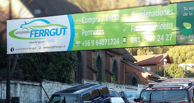 Acusan que automotora penquista vendió y transfirió auto de cliente sin su consentimiento