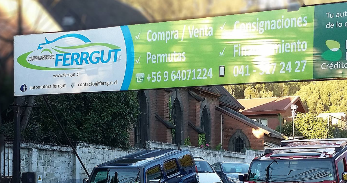 Acusan que automotora penquista vendió y transfirió auto de cliente sin su consentimiento