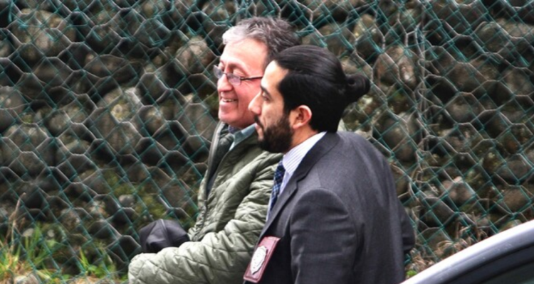 Fiscal Wittwer responde a defensa de exalcalde Paredes tras decir que detención tiene fines políticos