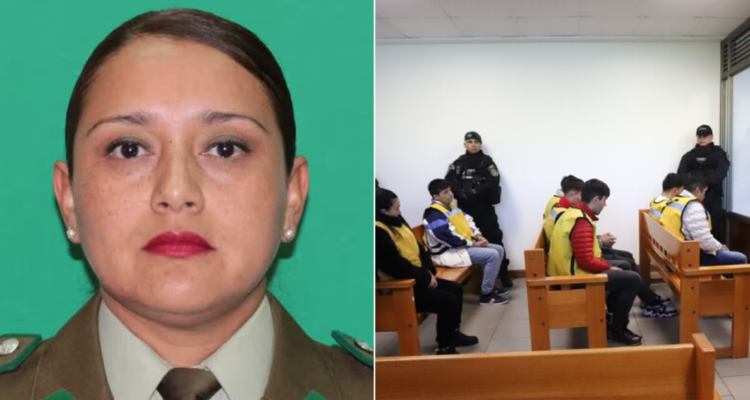 Hoy se conocerá la sentencia de los 7 involucrados en el homicidio de la suboficial Rita Olivares