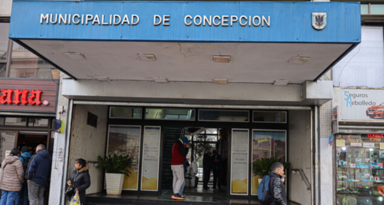 Concejales piden investigar comisión de delitos al interior de la Municipalidad de Concepción