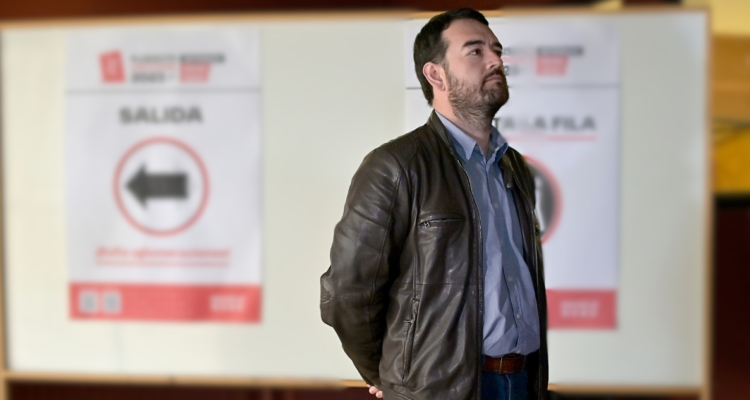 Gobernador Rivas por exfuncionarios del GORE en preventiva por caso Convenios: “Nunca vi nada raro”