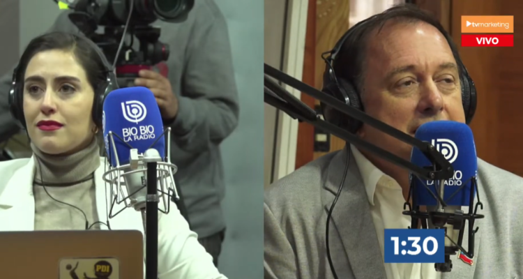 Poduje propone mejorar seguridad con artes marciales y Ripamonti llevarlo a la cárcel junto a Reginato