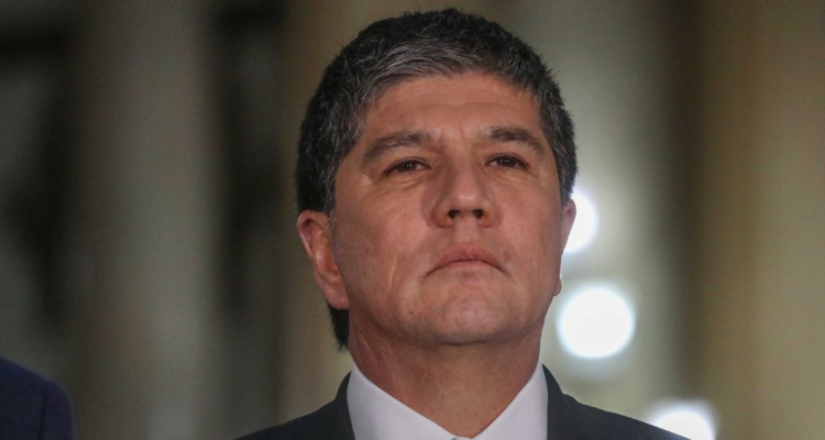 Las mesas cerraron y Monsalve no llegó: exsubsecretario no se presentó a votar en Los Álamos