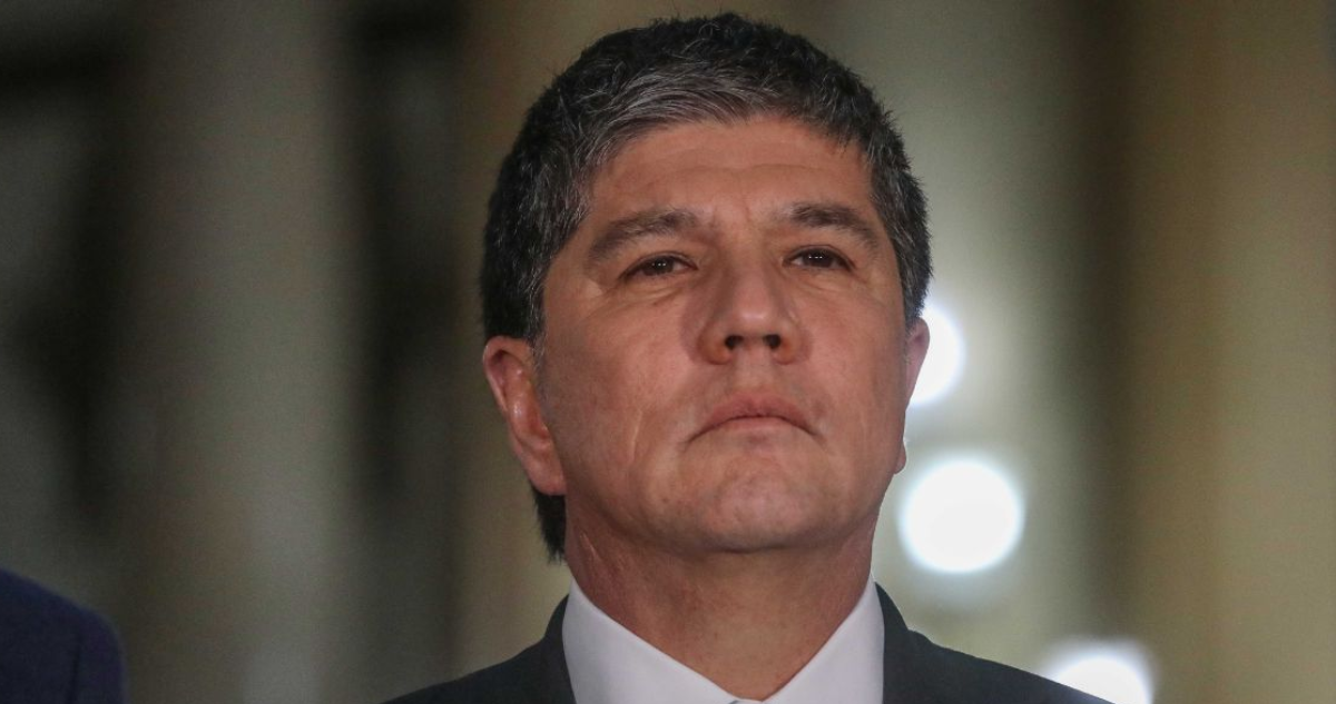 Las mesas cerraron y Monsalve no llegó: exsubsecretario no se presentó a votar en Los Álamos
