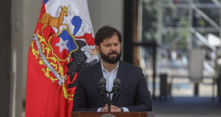 Gremios critican que Boric se haya bajado de Erede en e Bío Bío: “Hace tres años lo estamos invitando”