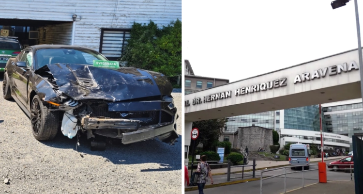 Muere bebé de 3 meses que iba en auto chocado por vehículo que participaba en carrera clandestina