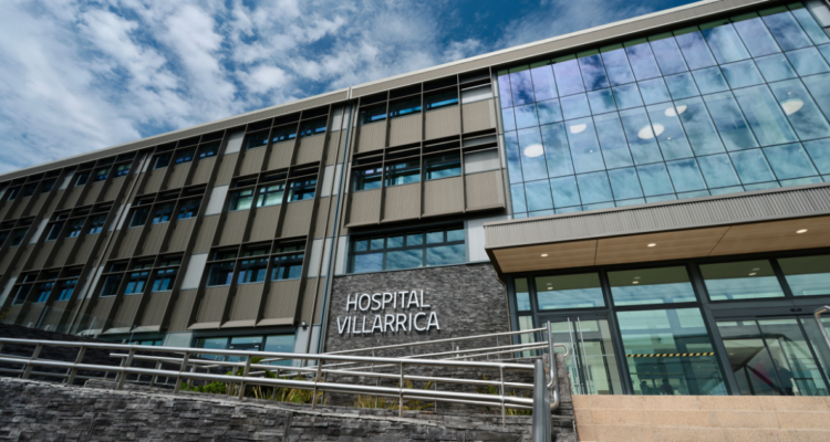 Inauguran nuevo Hospital de Villarrica: beneficiará a más de 100 mil habitantes