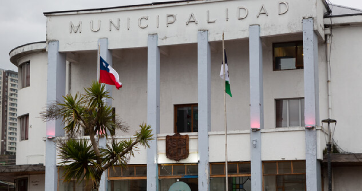 Este viernes concejales elegirán al nuevo alcalde suplente de Puerto Montt