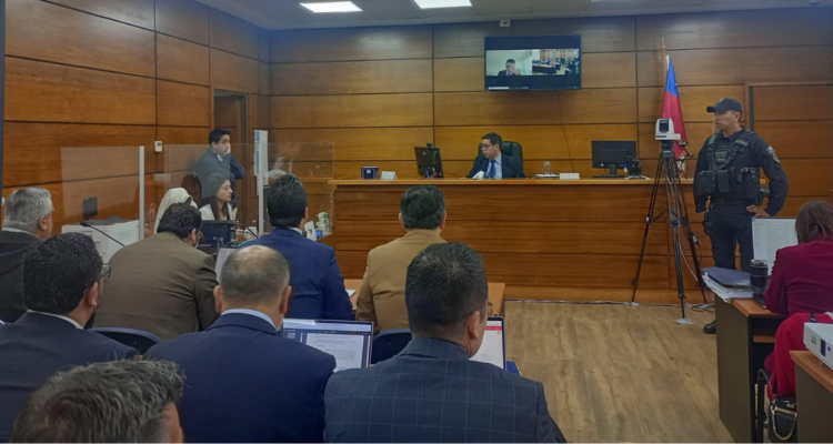 Aplazan formalización de imputados en caso Puerto Coronel tras petición de defensas de acusados