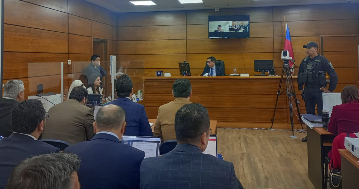 Aplazan formalización de imputados en caso Puerto Coronel tras petición de defensas de acusados