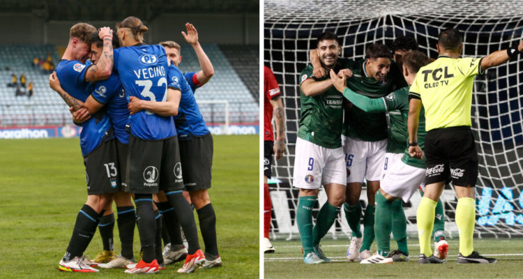 Triunfos de Huachipato y Audax cierran fecha 26 del Camp. Nacional: así quedó la tabla de posiciones
