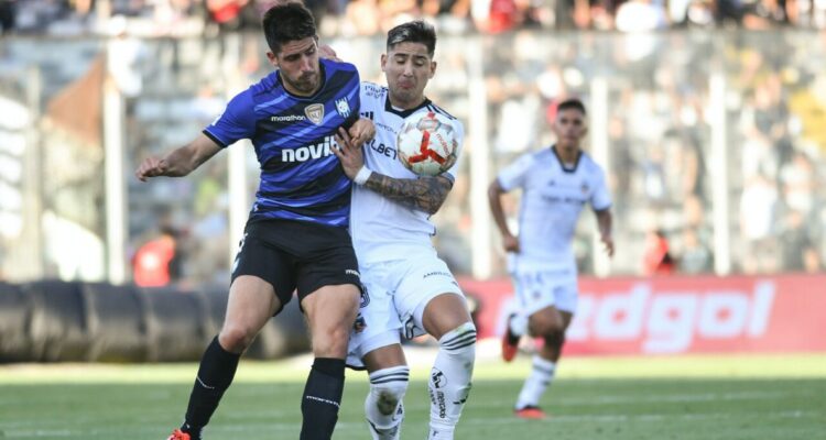 Huachipato Colo Colo