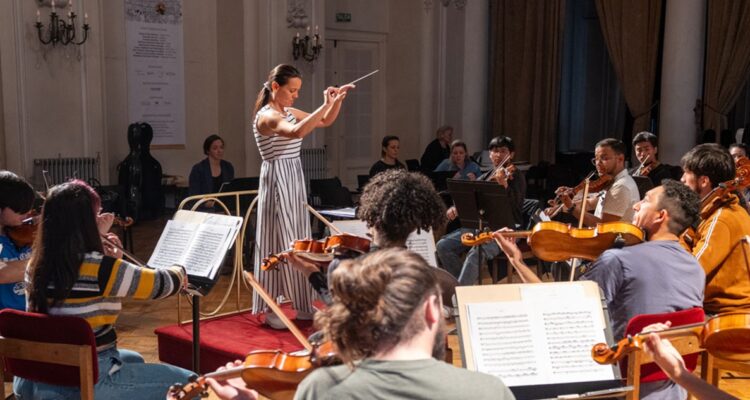 HUB directoras de orquesta